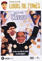 Louis de Funes - LAvare - DVD, Verzenden, Nieuw in verpakking