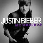 cd - Justin Bieber - My World 2.0, Verzenden, Zo goed als nieuw