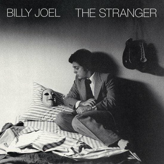 BILLY JOEL - THE STRANGER (LP), Cd's en Dvd's, Vinyl | Pop, Verzenden