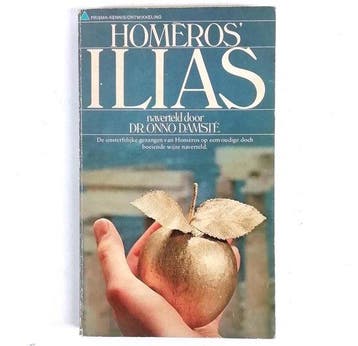 Ilias - Homeros, Boeken, Verzenden, Gelezen