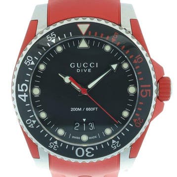 Gucci - Gucci Dive - Zonder minimumprijs - 136.3 - Heren -, Nieuw