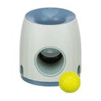 TRIXIE DOG ACTIVITY STRATEGIESPEL BALL&TREAT LICHTGRIJS /..., Verzenden