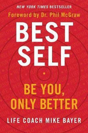 Best Self - Mike Bayer 9780062911735, Verzenden, Gelezen, Mike Bayer