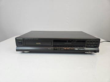 Technics - SL-PG440A MASH (Multi-Stage Noise Shaping) D/A, Nieuw