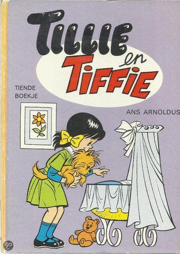 Tillie en tiffie - Arnoldus, Verzenden, Gelezen