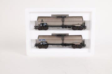Märklin H0 - 47523 - Modeltrein goederenwagonset (1) - VTG, Nieuw