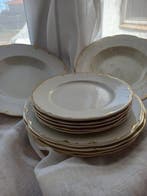 Gustavsberg - Oesterservies (11) - Porselein, Antiek en Kunst