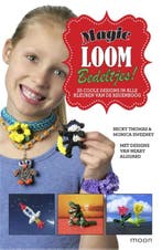 Magic loom bedeltjes! 9789048824014 Monica Sweeney, Verzenden, Gelezen, Monica Sweeney