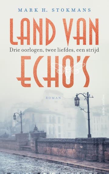 Land van echos - Mark H. Stokmans 9789026358401, Verzenden, Gelezen, Mark H. Stokmans