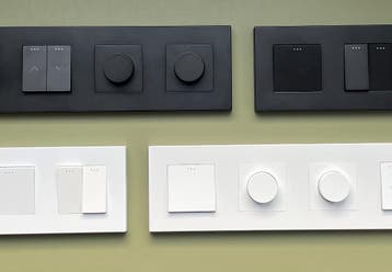 Draaidimmer / LED dimmer / mechanisch schakelmateriaal, Ophalen of Verzenden, Nieuw, Schakelaar