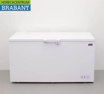 HCB Vrieskist Vriezer met klapdeksel 439 liter 230V Horeca, Ophalen of Verzenden, Nieuw in verpakking