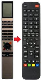 BANG & OLUFSEN BEO4 afstandsbediening, Verzenden, Nieuw