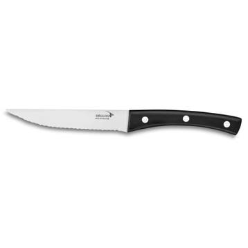 Déglon Klassiek Steakmes – Micro-getand Lemmet – 12 cm, Ophalen of Verzenden, Nieuw, Kunststof