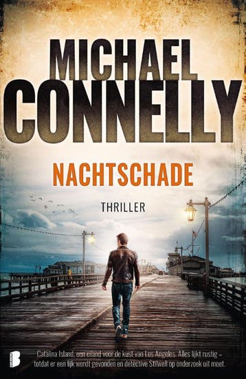 Nachtschade / Detective Stilwell series / 1 - Michael, Verzenden, Gelezen, Michael Connelly