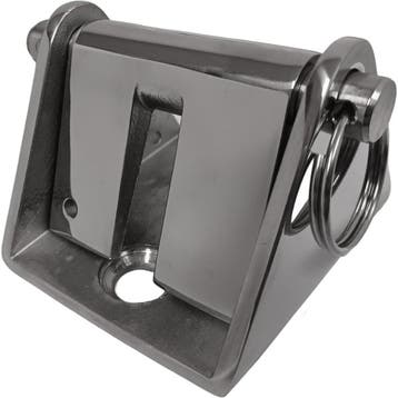 Ankerketting Stopper voor 8-10mm Rvs, Ophalen of Verzenden, Nieuw