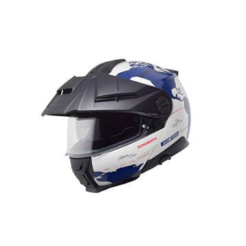 E2 Atlas Helm Schuberth, Motoren, Verzenden, Nieuw met kaartje