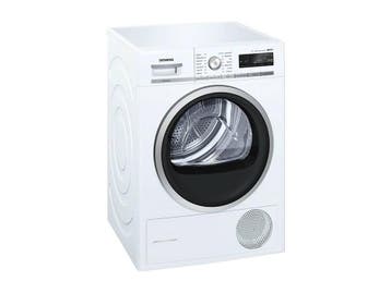 Siemens iQ700 WT7WH540 - Tweedehands Refurbished Droger -, Verzenden, Zo goed als nieuw