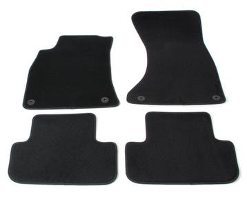 Velours automatten - Audi A4 B8 2008-2016, Verzenden, Nieuw