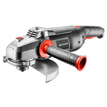 Haakse Slijper 2350w, 230mm, Doe-het-zelf en Verbouw, Gereedschap | Slijpmachines, Verzenden, Nieuw