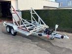 Veiling: Kabelhaspel Aanhangwagen Ta-No Drum 2.60x1.74m 3500, Ophalen, Zo goed als nieuw