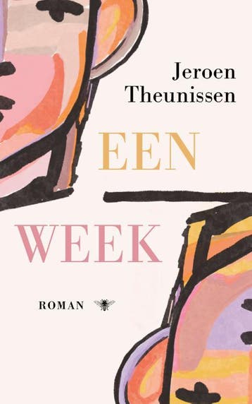 Een week - Jeroen Theunissen 9789403106526, Verzenden, Zo goed als nieuw, Jeroen Theunissen