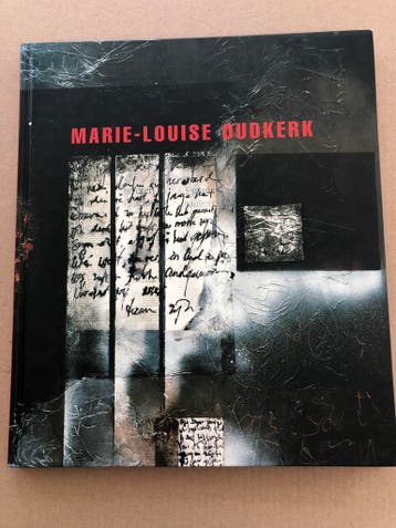 Marie-Louise Oudkerk - Abstracte Kunst - Nieuw Werk, Ophalen of Verzenden, Zo goed als nieuw, Schilder- en Tekenkunst