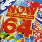 cd - Various - Now Thats What I Call Music! 64, Verzenden, Zo goed als nieuw