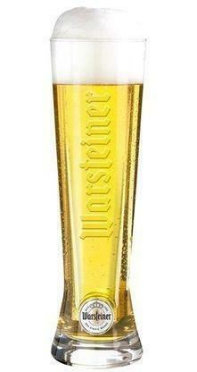 Warsteiner Bierglas 20 cl, Huis en Inrichting, Keuken | Servies, Verzenden, Nieuw