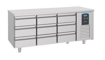 Combisteel Koelwerkbank | ENERGY LINE | Energiezuinig | 474L, Ophalen of Verzenden, Nieuw