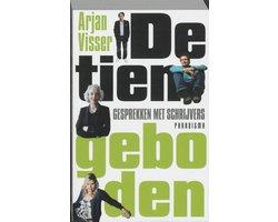 De Tien Geboden - De Tien Geboden, Boeken, Ophalen of Verzenden, Nieuw