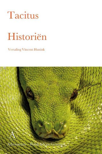 Historiën / Baskerville serie - Tacitus 9789025367152, Verzenden, Gelezen, Tacitus