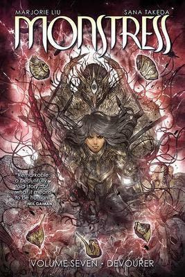Monstress Volume 7: Devourer, Verzenden, Nieuw