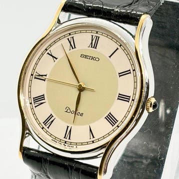 Seiko - Dolce - Zonder minimumprijs - 7741-6030 - Heren -