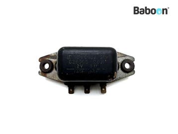 Spanningsregelaar Kawasaki Z 650 1982 F3 (Z650), Verzenden, Gebruikt