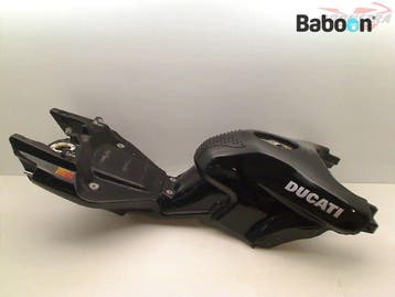 Benzine Tank Ducati Multistrada 1100 2007-2009, Verzenden, Gebruikt