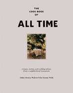 9780063299931 The Cook Book of All Time Ashley Bernee Wells, Verzenden, Nieuw, Ashley Bernee Wells