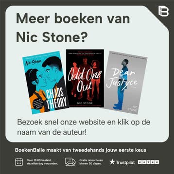 Jackpot - Nic Stone 9781471186905, Verzenden, Zo goed als nieuw, Nic Stone