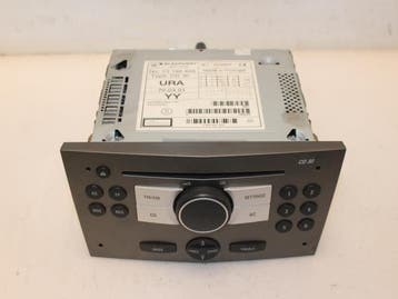 Radio CD Speler Opel Zafira O128139, Ophalen of Verzenden, Nieuw
