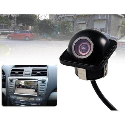 Achteruit Rij Camera Mini Bumper-BVS-541, Auto diversen, Tuning en Styling, Ophalen of Verzenden