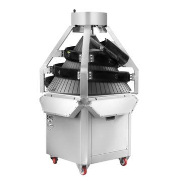 GGM Gastro | Deegopboller - 1,5kW - Gewichtsbereik: | KRM240, Verzenden, Nieuw in verpakking, Bakkerij en Slagerij