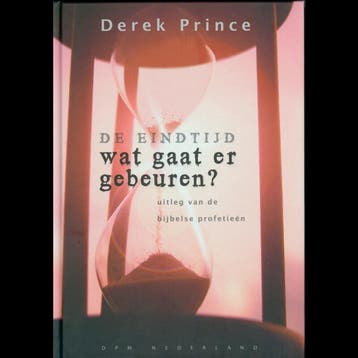 EINDTIJD - WAT GAAT ER GEBEUREN - D. Prince 9789075185652, Verzenden, Gelezen, D. Prince