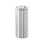 Brabantia Vlamdovende papierbak 30 ltr - chroom, Verzenden, Nieuw