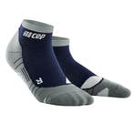 CEP Hiking Light Merino Low-Cut Compressie  Navyblauw - Here, Verzenden, Nieuw, Kleding