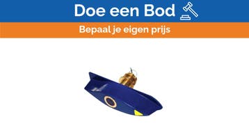 Bieden: Airmar B122 DT Long Stem Bronze, Ophalen of Verzenden, Nieuw, Kabel of Apparatuur