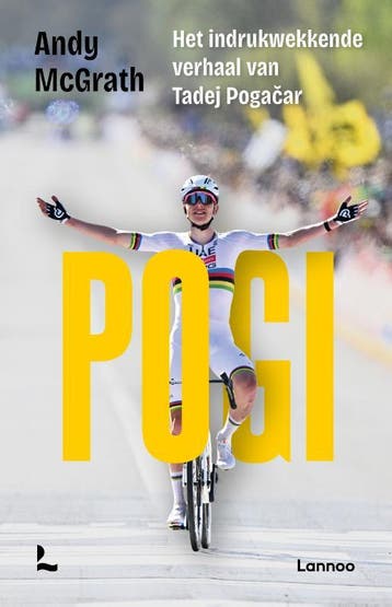 Pogi | Andy McGrath | Nieuw, Ophalen of Verzenden, Nieuw, Andy McGrath