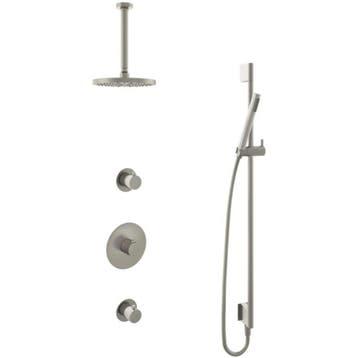 Hotbath Buddy - Inbouw Regendoucheset - 2 Stopkranen -, Ophalen of Verzenden, Nieuw