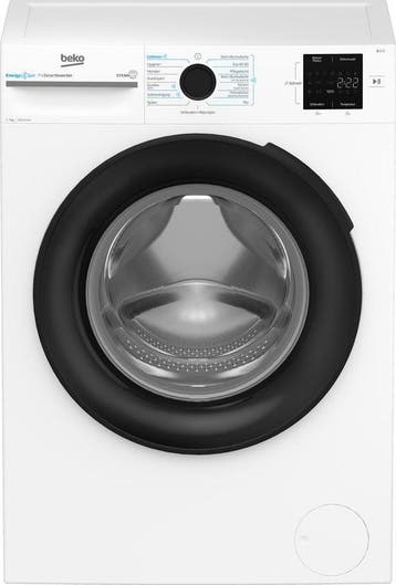 Beko b300 BM3WFU3741X wasmachine Voorlader 7 kg 1351 RPM Wit, Witgoed en Apparatuur, Wasmachines, Verzenden, Nieuw