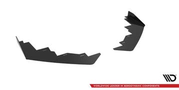 Maxton Front Flaps Peugeot 208 GT Mk2, Verzenden