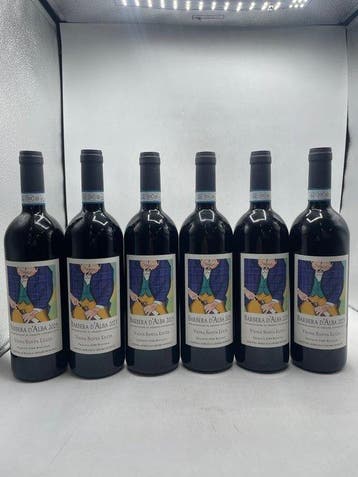 2023 Cesare Bussolo Barbera DAlba Vigna Santa Lucia -, Verzamelen, Nieuw