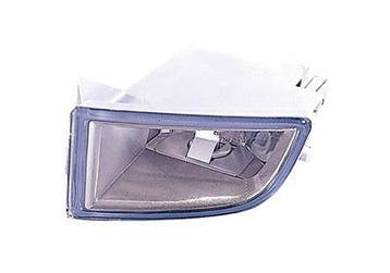 Skoda Fabia 1999-2004 Mistlamp Rechts (Mistlampen), Verzenden, Nieuw